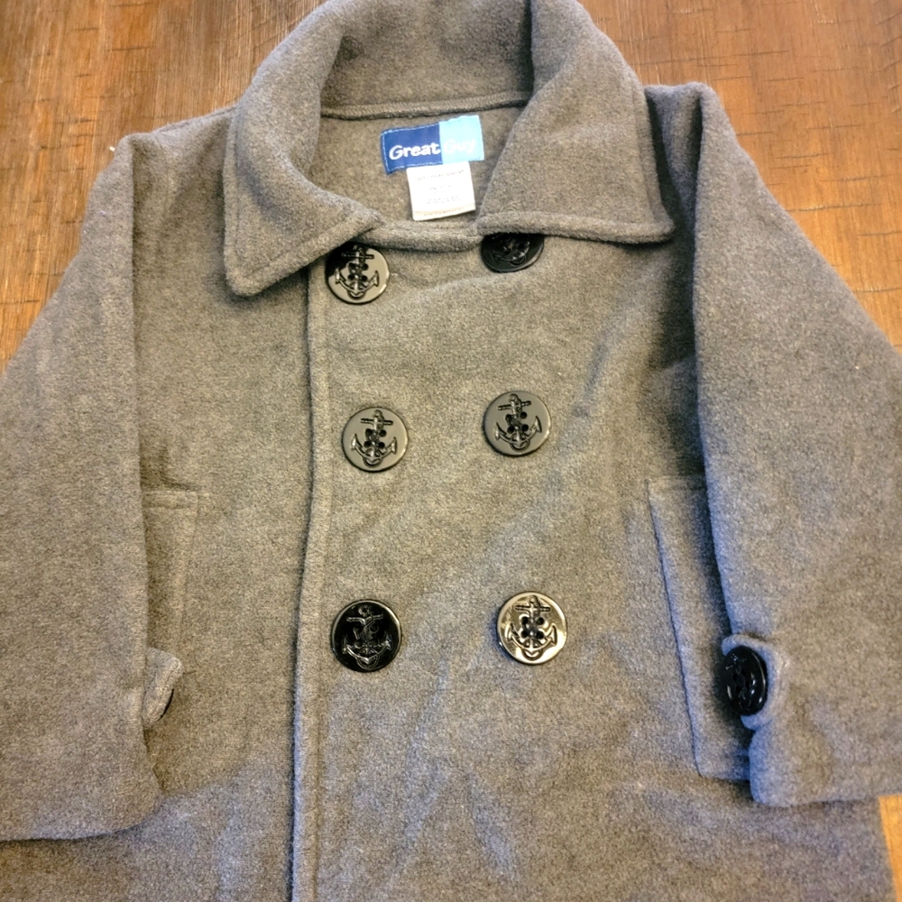 Peacoat